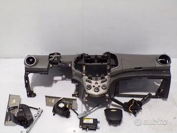 Kit airbag Chevrolet Aveo 2 serie 2013