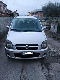 Opel Agila prezzo trattabile