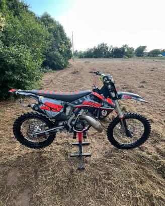 Husqvarna tc 125 2022