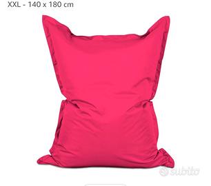 pouf da esterno XXL