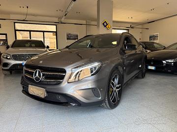 MERCEDES GLA 200 CDI Automatic 4Matic Sport PELLE/
