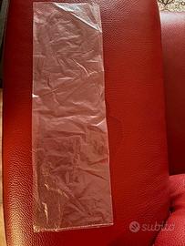 Stokc buste trasparenti 12x40