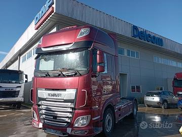 DAF XF 530 FT euro 6d unico proprietario