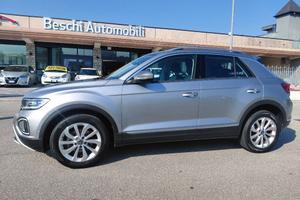 VOLKSWAGEN T-Roc 1.5 TSI ACT DSG Style KM 61.000