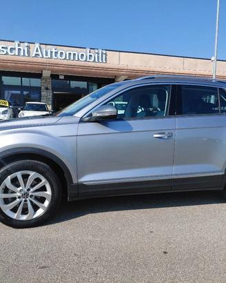 VOLKSWAGEN T-Roc 1.5 TSI ACT DSG Style KM 61.000
