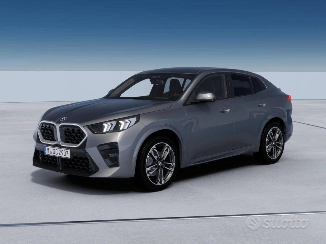BMW X2 (U10)