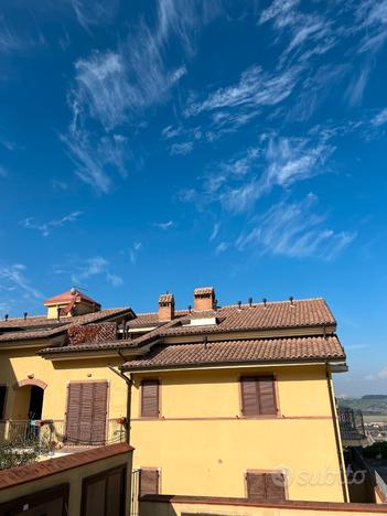 Appartamento vista mare con ampi terrazzi