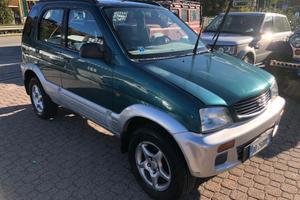 Daihatsu Terios 1.3i 16V cat 4WD SX
