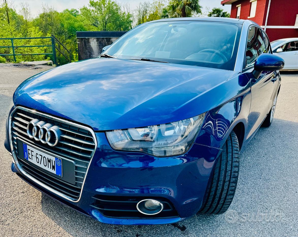 AUDI A1/S1