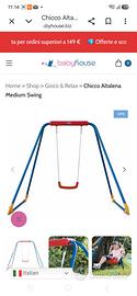 altalena chicco 