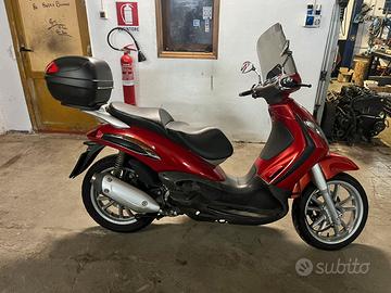 Piaggio Beverly 250
