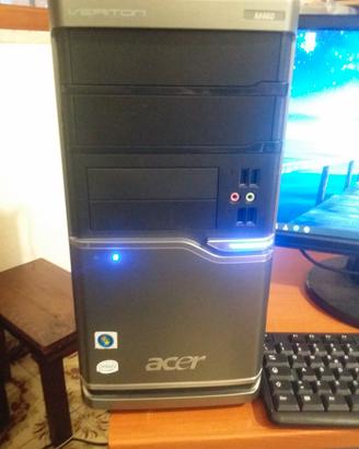 PC completo intel Windows 10 pro 64 bit  perfetto