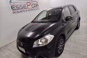 SUZUKI S-Cross 1.6 DDiS 4WD All Grip Cool