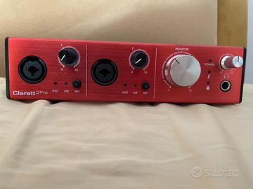 Interfaccia audio