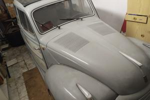 Fiat Belvedere 500 topolino epoca