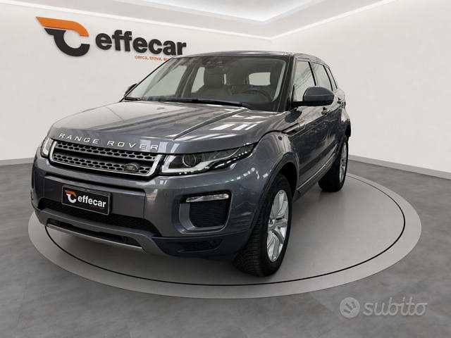Land Rover RR Evoque 1ª serie