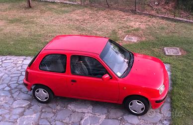 Nissan Micra Mk1 1300 16V 2 porte 65 mila km