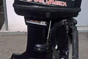 MERCURY SUPER AMERICA 25/50