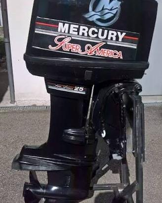 MERCURY SUPER AMERICA 25/50