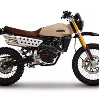 FANTIC CABALLERO 125 RALLY