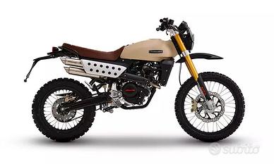 FANTIC CABALLERO 125 RALLY