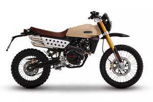 FANTIC CABALLERO 125 RALLY