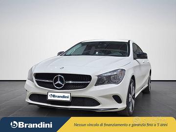 Mercedes CLA Shooting Brake 200 d Sport 4matic aut