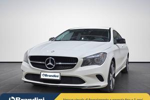 Mercedes CLA Shooting Brake 200 d Sport 4matic aut