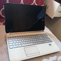 Laptop HP Pavilion DV6 per ricambi