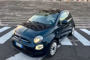FIAT 500 1.2 GPL Superpromo senz a obbligo finanz.