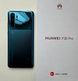 Huawei P30 Pro VOG-L29 128GB Mystic Blue SingleSIM