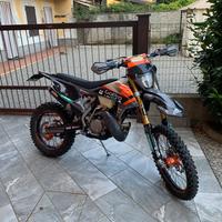 Ktm 150 exc tpi 2020 2t