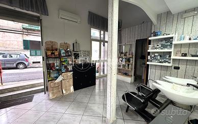 Negozio a Napoli Via ASCANIO 1 locali