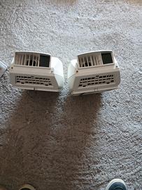 asciugamani eletrico a muro