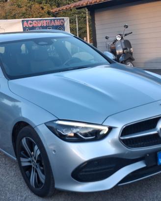 Mercedes-benz C 220 C220 d mild hybrid premium