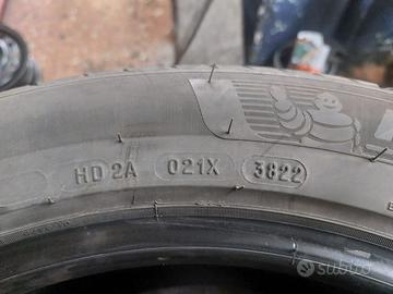 4 pneumatici 205/55 R1791V Michelin