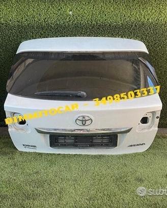 Ricambi Toyota Avensis 2013 Portellone completo