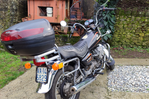 Moto Guzzi V35c