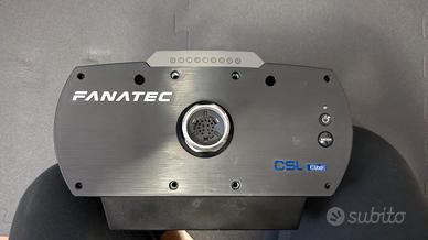 Fanatec csl elite 