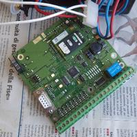 Scheda comunicatore GSM