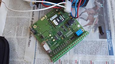 Scheda comunicatore GSM