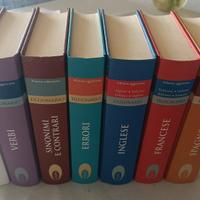 Dizionari Inglese Francese Spagnolo Italiano