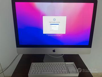 Imac 27"Retina 5K (Late 2015) | 24GB RAM | 1TB