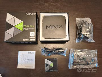 Android TV Box - Minix NEO X8-H Plus