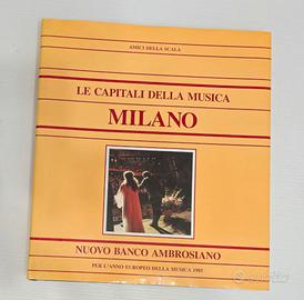 LE CAPITALI DELLA MUSICA - MILANO 1985