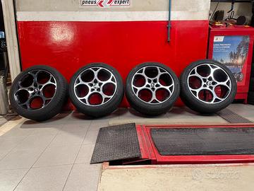 CERCHI ALFA ROMEO TONALE