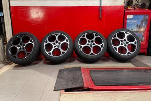 CERCHI ALFA ROMEO TONALE