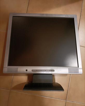Monitor Nec LCD 17pollici