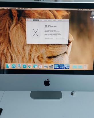 IMac computer