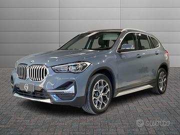 BMW X1 F48 2019 - X1 sdrive18d xLine Plus auto